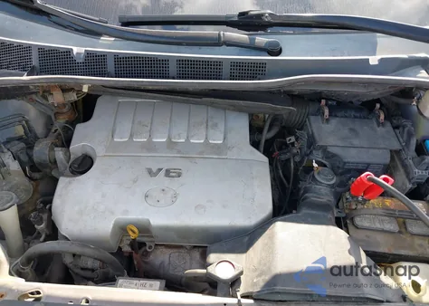 2011 Toyota Sienna Le V6 from USA, damaged, VIN 5TDKK3DC7BS013935